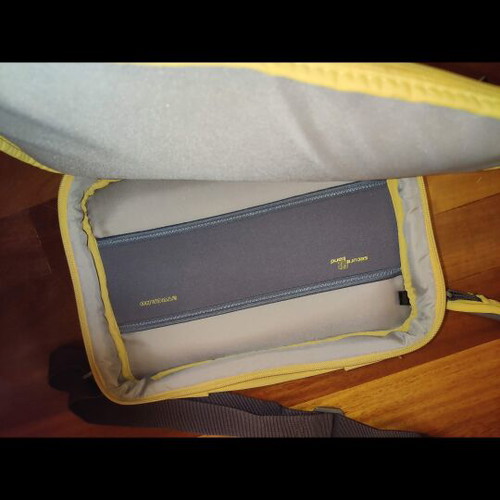 Tablet protection bag like new