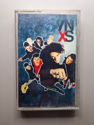 INXS - X (1990)