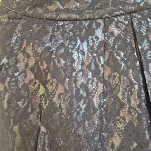 Armani Exchange Mini Skirt like new, black, size M 38 10