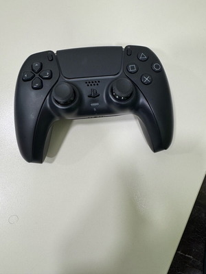 PlayStation 5 controller with new Gulikit TMR joysticks