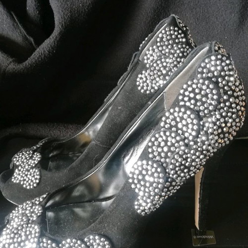 Karen Millen pumps used, size 38