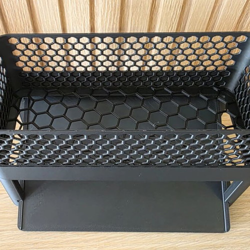 Self-Draining Sink Caddy 3D printed, new