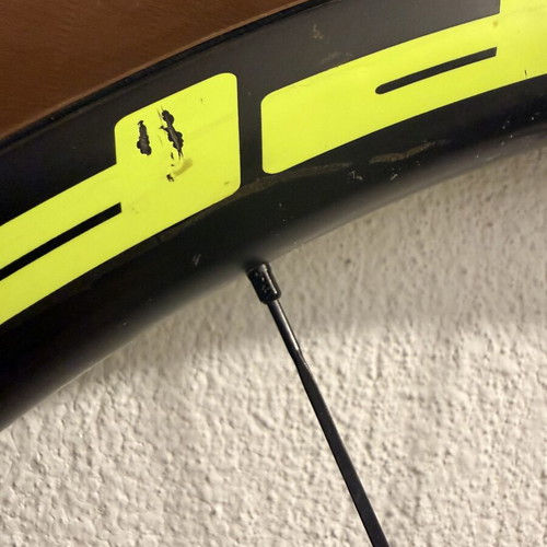 Progress GP:01 Nitro 29'' MTB carbon wheel set used