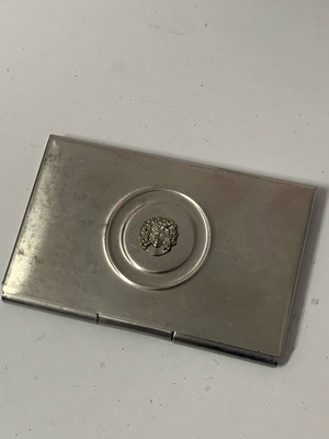Card holder used, excellent condition