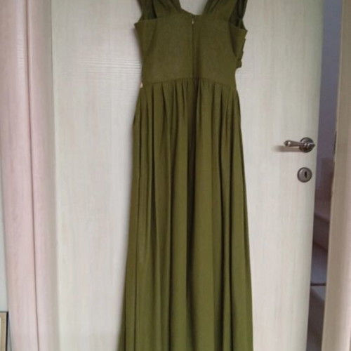 Karavan dress like new, green, size M