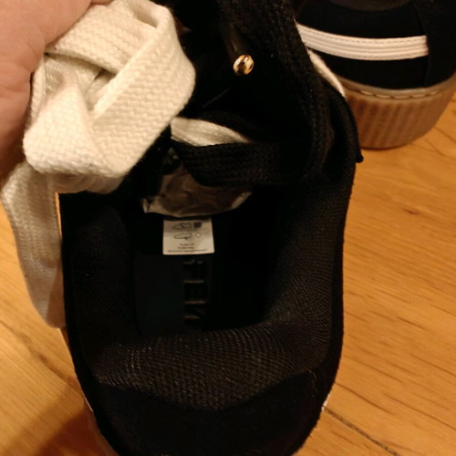 Puma Suede Creeper Phatty x Fenty by Rihanna new athletic shoes size 40
