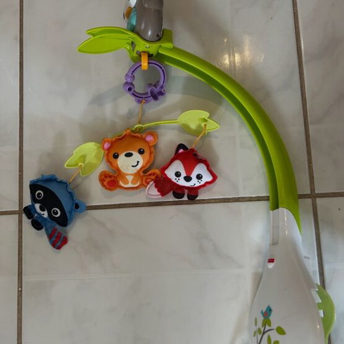 Musical Baby Mobile New for Crib