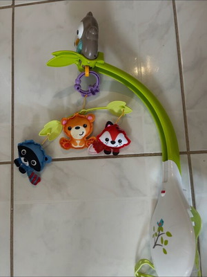 Musical Baby Mobile New for Crib