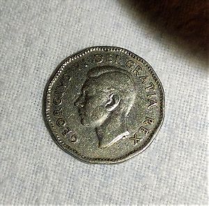 Νόμισμα 1949 Μεγάλη Βρετανία U.K. England 3 Pence