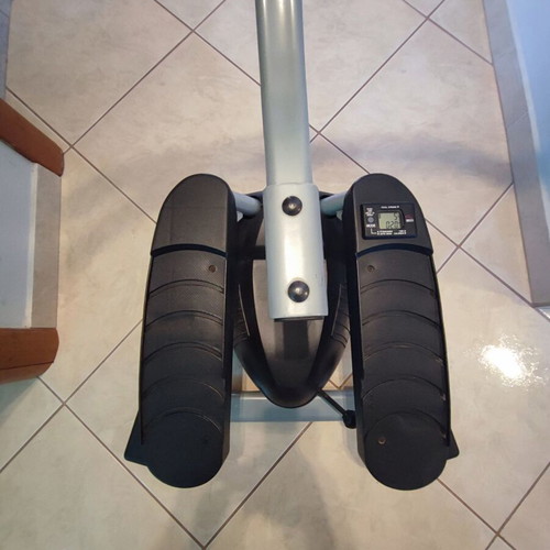 Cardio Twister stepper like new