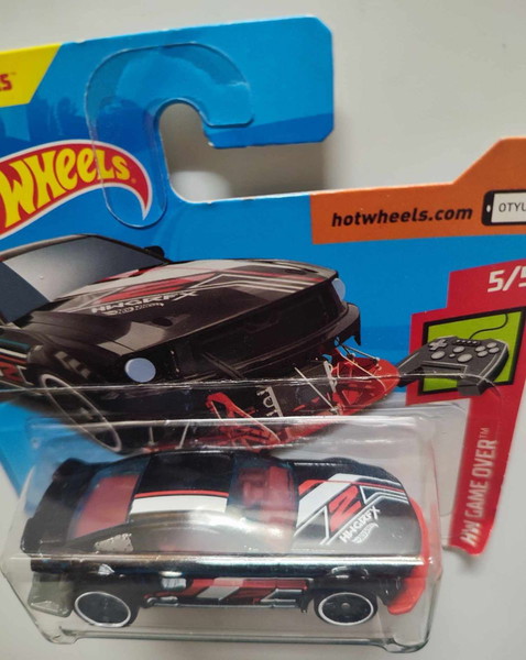 2005 Ford Mustang Car Model - 1:64 Κλίμακα - Hot Wheels