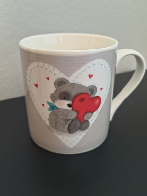 Toggles and Friends Mug like new