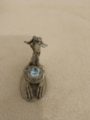 Phydeaux War Dragon miniature used with stone