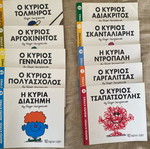 Small books like new, pack of 10 for gifts and collectors