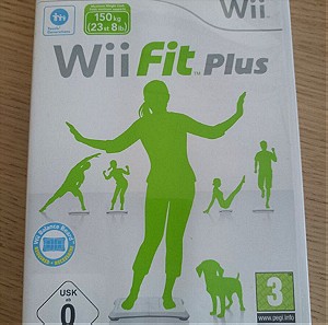 Wii fit Plus