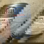  Ακρυλικό Βερνίκι νερού άχρωμο ματ ενός συστατικού για εξωτερική χρήση LAW 505-UV 1κιλό