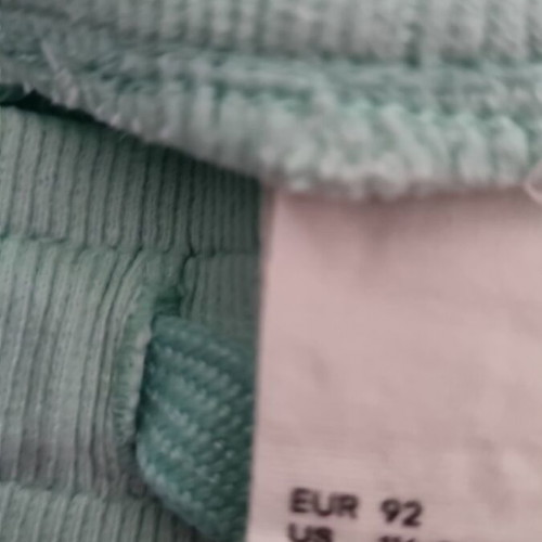 Baby clothing set used, summer 2 pieces