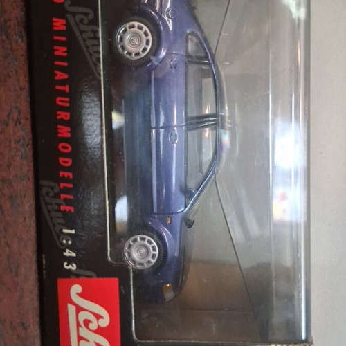 Herpa miniatures VW Passat 1/43 scale