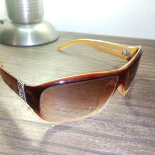 Exess Model 3-1205 sunglasses used, women's