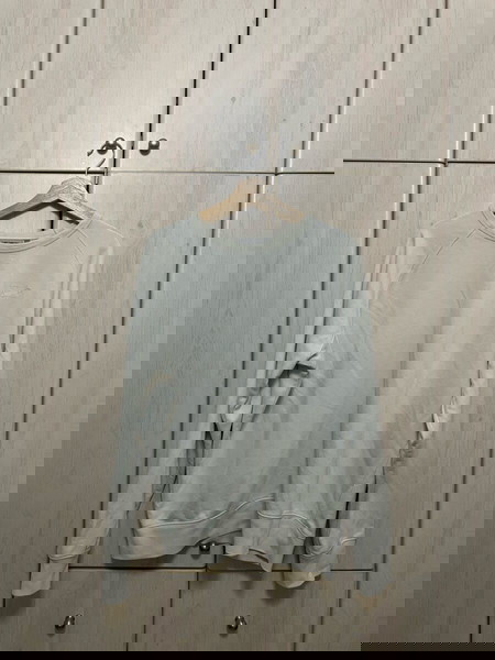ΑΥΡΙΟ ΣΒΗΝΟΥΝ ΟΛΑ ΛΟΓΩ ΜΕΤΑΚΟΜΙΣΗΣ CARHARTT φούτερ άσπρο αντρικό νούμερο medium