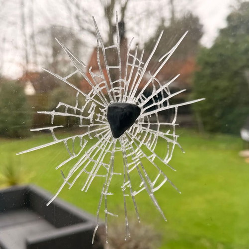 Broken Glass Prank new