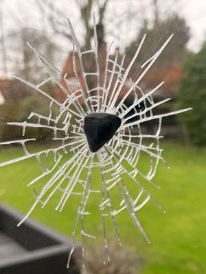 Broken Glass Prank new