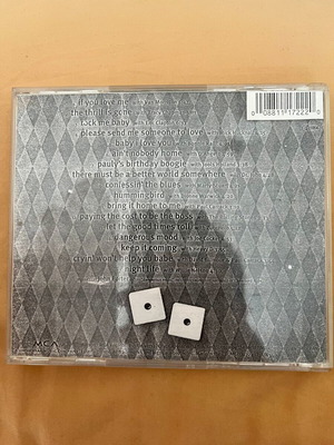 B.B. King Deuces Wild CD like new