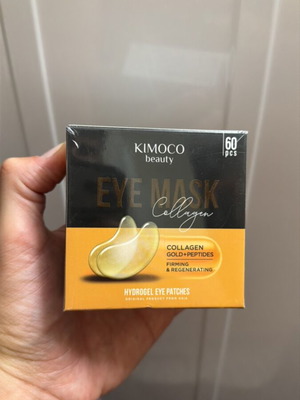 Kimoco Eye Patches collagen new