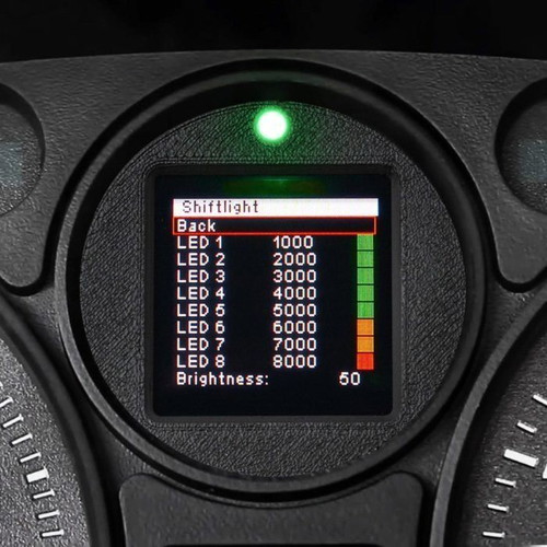 CANchecked Multi Function Cluster Gauge Gen2 for Mazda MX5 NB Mk2 new