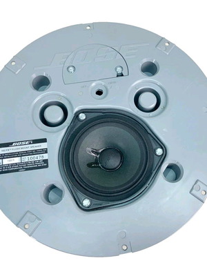 Bose FreeSpace Model 102F professional ceiling speakers like new