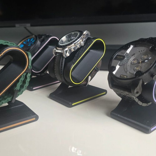 Premium Watch Display Stand new, single piece