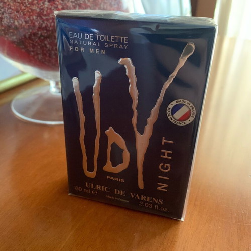 Ulric de Varens perfume sealed new Eau de Toilette
