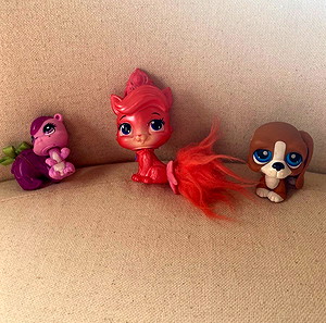 Littlest Pet shop φιγούρες