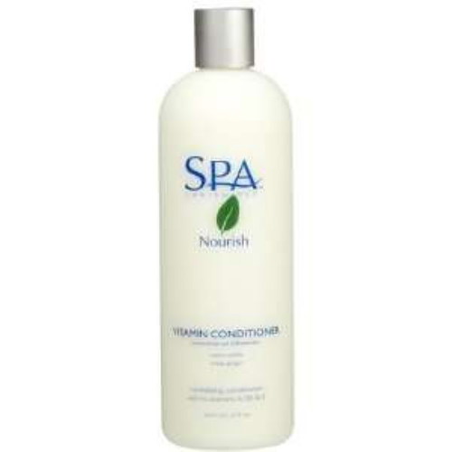 Spa Tropiclean dog conditioner Vanilla & Ginger 473ml new