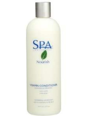Spa Tropiclean dog conditioner Vanilla & Ginger 473ml new