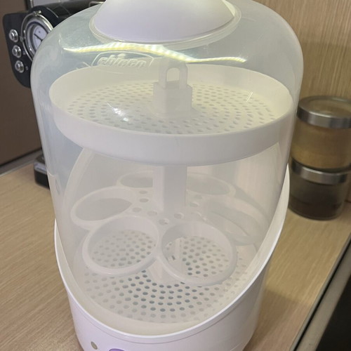 Chicco SterilNatural electric bottle sterilizer