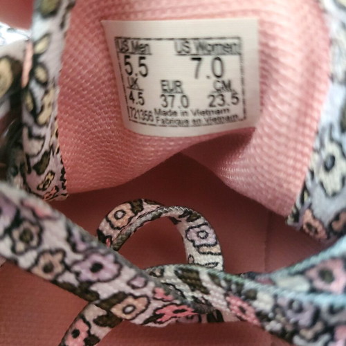 Collectible Vans New size 37