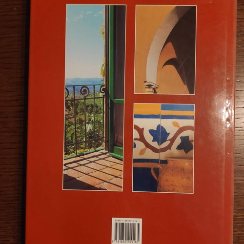 Mediterranean Style style book like new, Catherine Haig 1997