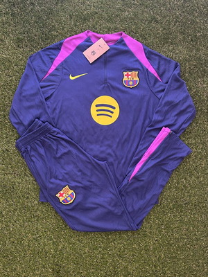Barcelona set, official replica