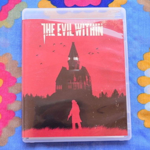 The Evil Within PlayStation 3 game like new, survival horror
