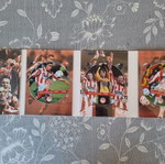 Olympiakos 7+1 Championships DVD box set like new