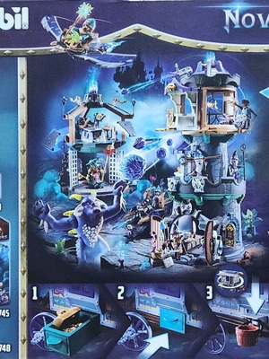 Playmobil NOVELMORE 70903 σφραγισμένο