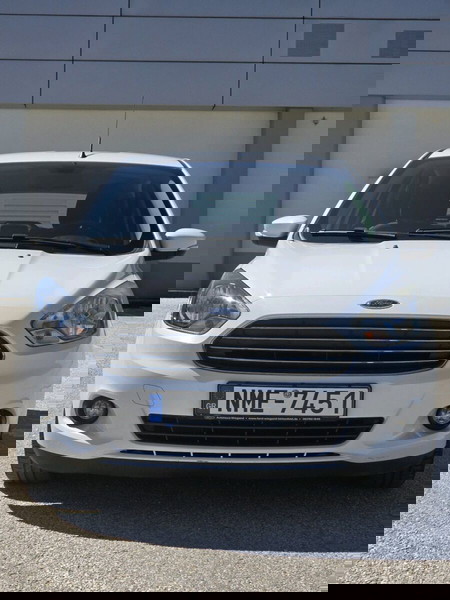 Ford Ka+ 1.2 12/2018
