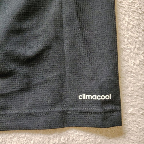 Adidas F50 Climacool shirt XL like new, black and orange