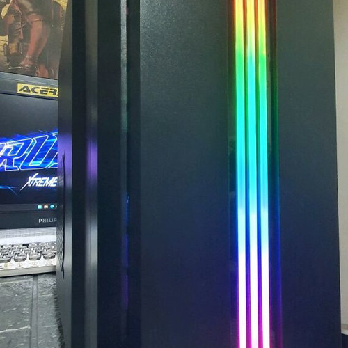 Ryzen Casual Gaming PC v89 with AMD Radeon Vega 8