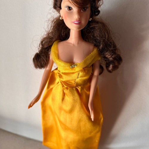 Disney Princess Belle Doll from Beauty and the Beast Simba Toys like new