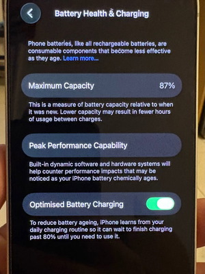 Apple iPhone 13 128GB, white, original warranty
