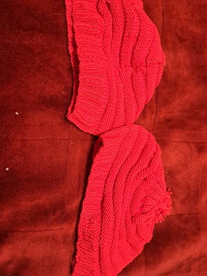 Accessories like new with lace scarf, pashmina, hats and belts