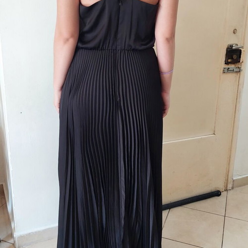 Spell black and silver dress like new, versatile occasions