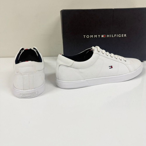Tommy Hilfiger sports shoes new, size 40, white